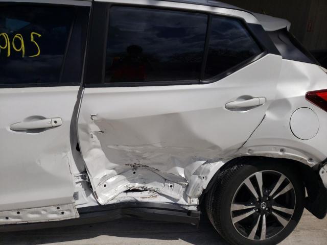 2019 NISSAN KICKS S 3N1CP5CU5KL531756
