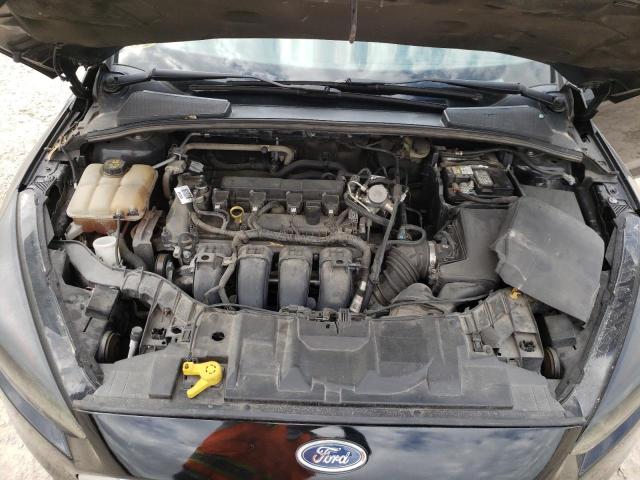 1FADP3F22GL394896 Ford Focus Se 2016. Фото: 6