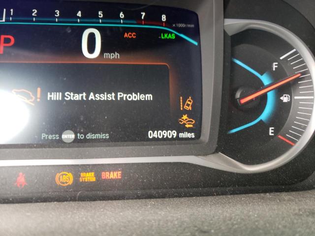 2019 HONDA PILOT EXL 5FNYF6H59KB012852