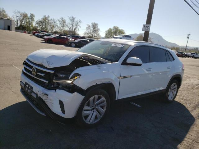 2020 VOLKSWAGEN ATLAS CROS 1V2YE2CA3LC221128