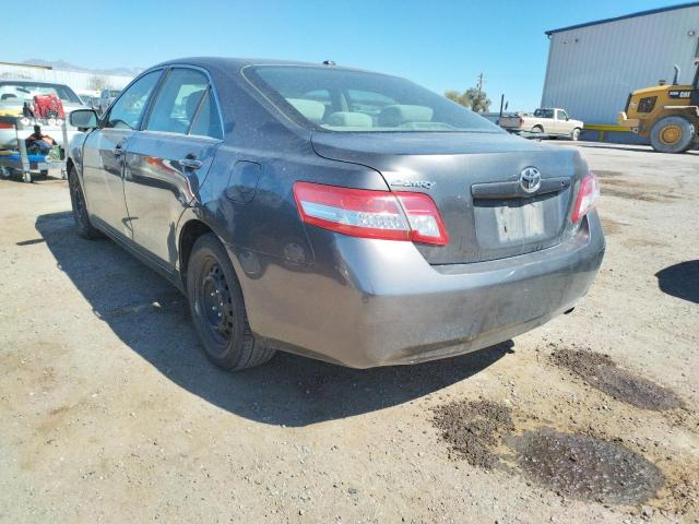 4T4BF3EK8AR046688 Toyota Camry Base 2010. Фото: 2