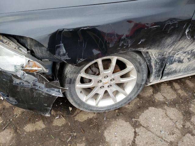 1G1ZE5EB9AF114683 Chevrolet Malibu Ltz 2010. Фото: 9