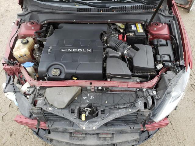 3LN6L2GK2ER822693 Lincoln Mkz 2014. Фото: 6