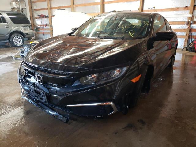 2019 HONDA CIVIC LX 2HGFC4B61KH303038
