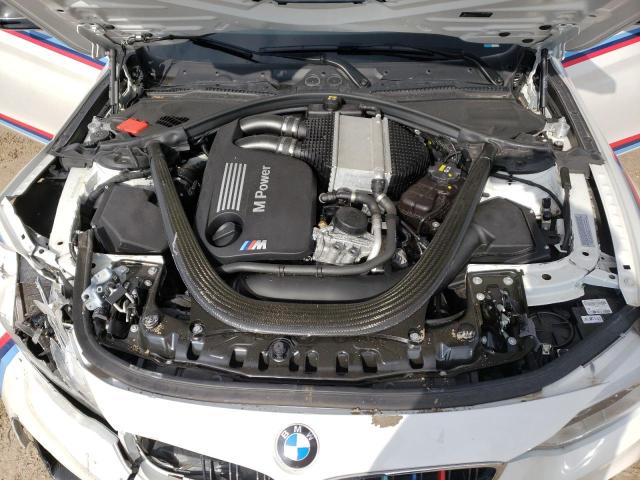 2016 BMW M4 WBS3R9C57GK335746