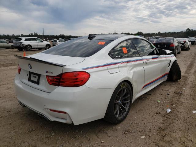 2016 BMW M4 WBS3R9C57GK335746