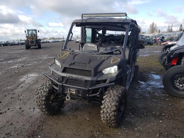 2017 POLARIS RANGER CRE 4XARVU993H7743568