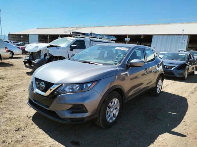 2020 NISSAN ROGUE SPOR JN1BJ1CW4LW374191
