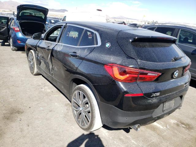 2018 BMW X2 SDRIVE2 WBXYJ3C32JEJ84873
