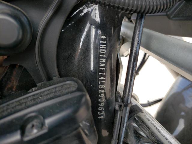 2020 HARLEY-DAVIDSON FLHTCUTG 1HD1MAF14LB850963