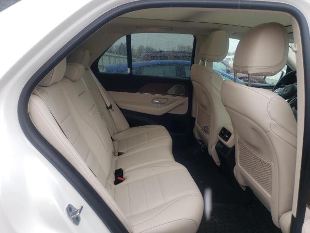 2022 MERCEDES-BENZ GLE CLASS 4JGFB4KB8NA650153