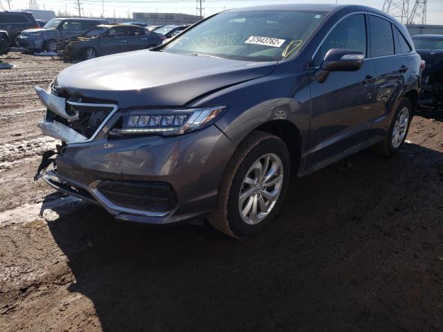 Фото: 5J8TB4H51JL018877 - 2