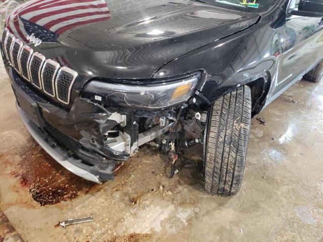 1C4PJMDX0KD345437 Jeep Cherokee L 2019. Фото: 8