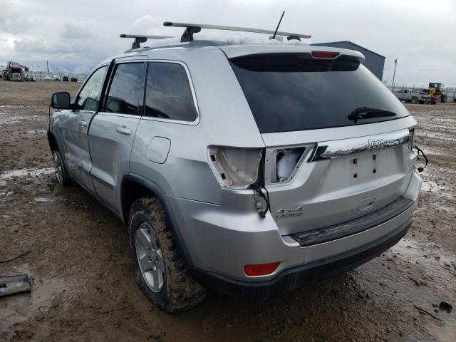 2012 JEEP GRAND CHER - 1C4RJFAG6CC141144