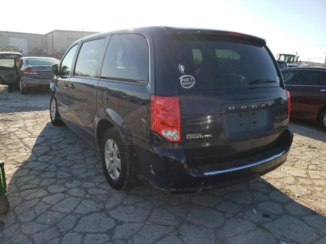 2C4RDGBG3CR418416 Dodge Grand Cara 2012. Фото: 2