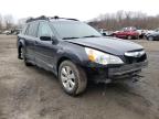 2011 SUBARU  OUTBACK