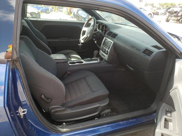 2B3CJ4DV5AH323210 Dodge Challenger 2010. Фото: 4