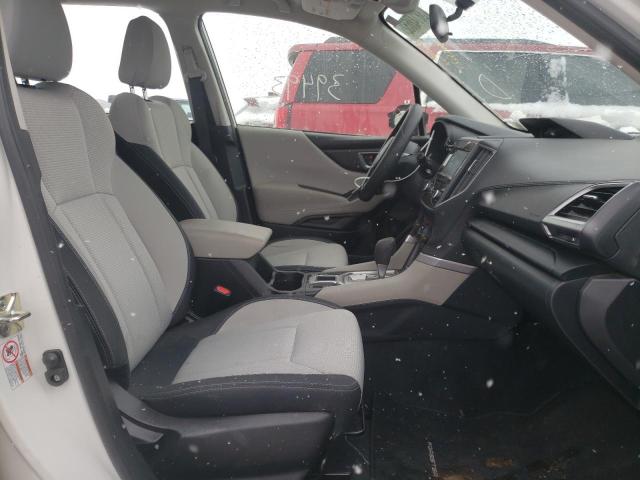 2019 SUBARU FORESTER JF2SKACC1KH510720