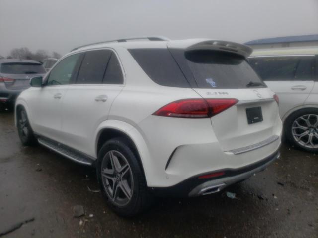 2022 MERCEDES-BENZ GLE CLASS 4JGFB4KB8NA650153