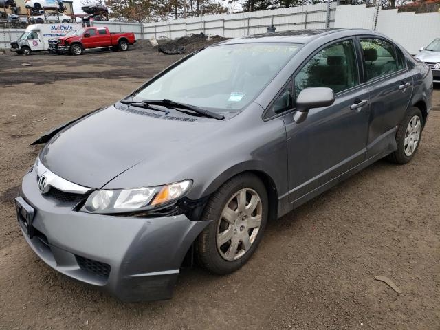 2HGFA16529H352782 Honda Civic Lx 2009. Фото: 1