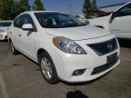 2012 NISSAN  VERSA