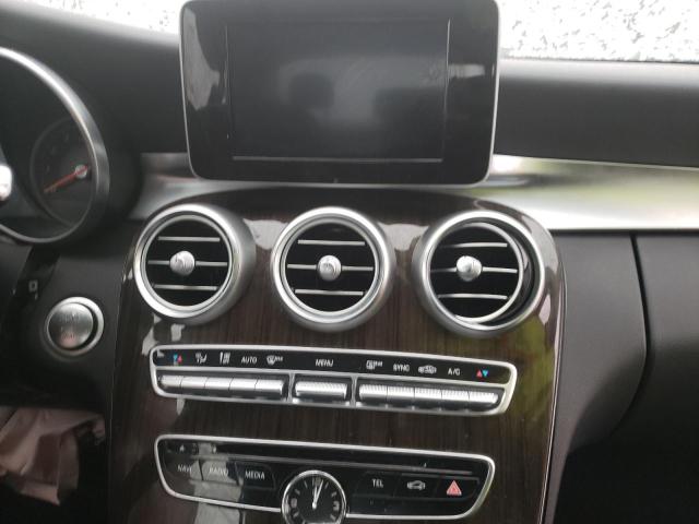 55SWF4KB2HU216684 Mercedes-Benz C 300 4Mat 2017. Фото: 8