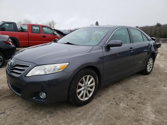 2011 TOYOTA CAMRY BASE - 4T4BF3EK9BR196553