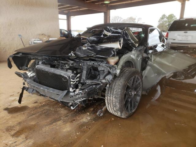 2C3CDZFJ9GH191689 Dodge Challenger 2016. Фото: 1