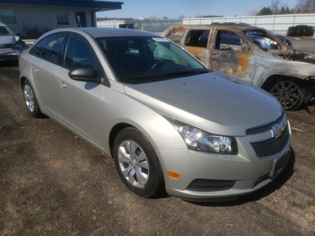 2013 CHEVROLET CRUZE LS - 1G1PA5SH9D7164820