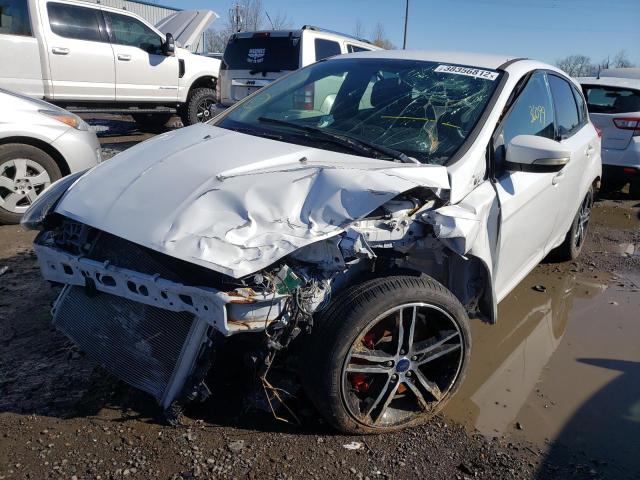 2017 FORD FOCUS ST 1FADP3L94HL322360