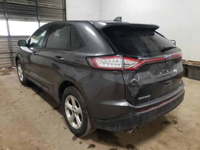 2015 FORD EDGE SE - 2FMTK4G88FBB39581