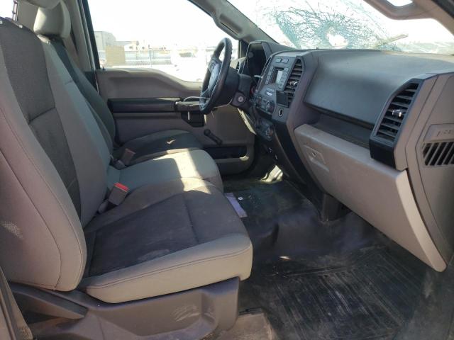 2018 FORD F150 1FTMF1CB0JKC54932