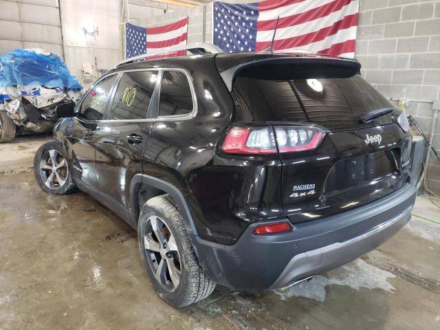 1C4PJMDX0KD345437 Jeep Cherokee L 2019. Фото: 2