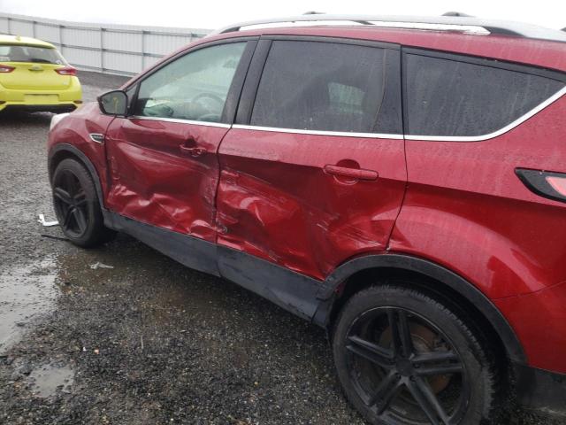 1FMCU0J94JUD51420 Ford Escape Tit 2018. Фото: 8