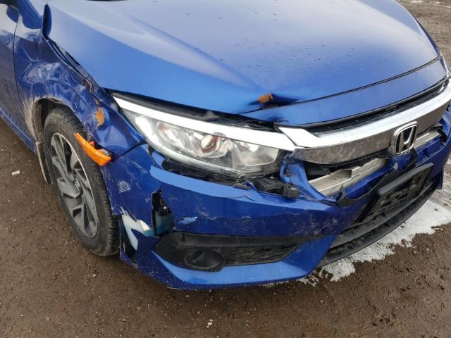 2018 HONDA CIVIC LX 2HGFC2F65JH035964
