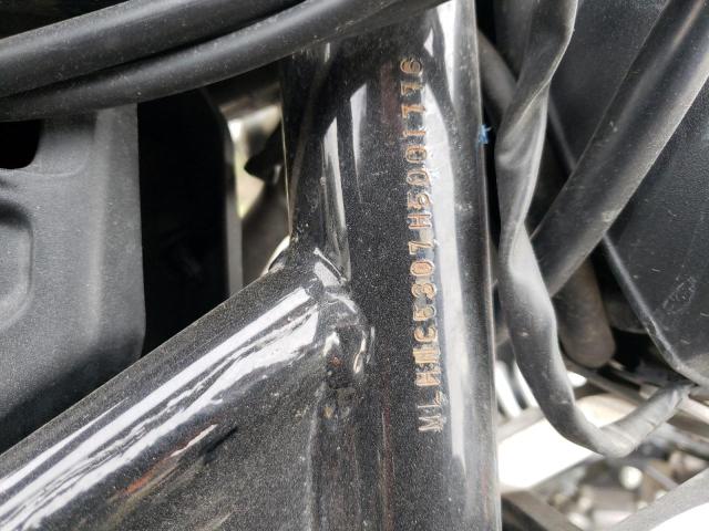 2017 HONDA CMX300 MLHNC5307H5001776