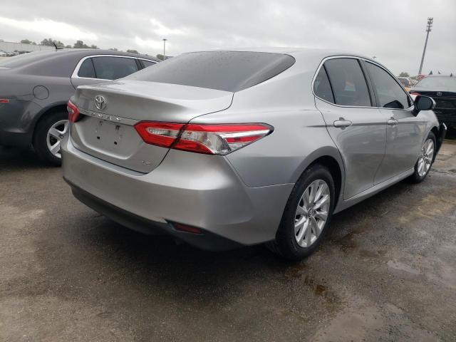 2018 TOYOTA CAMRY - 4T1B11HK9JU098520