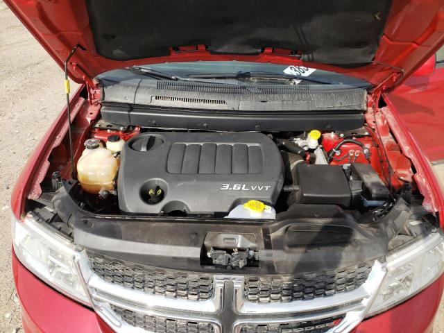 3C4PDCBG7FT734046 Dodge Journey Sx 2015. Фото: 6