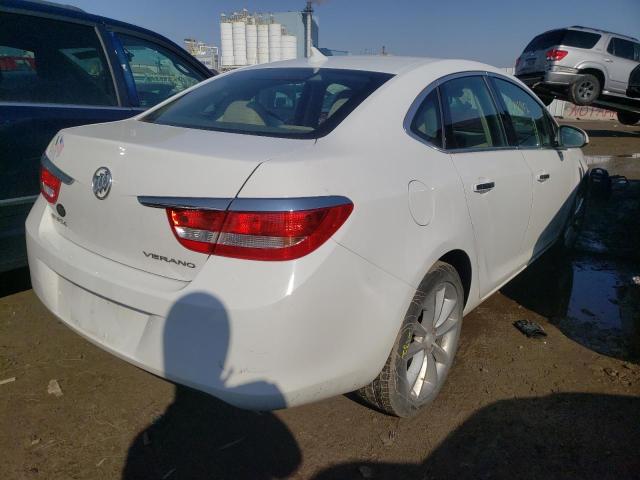 1G4PP5SK5E4131412 Buick Verano 2014. Фото: 3