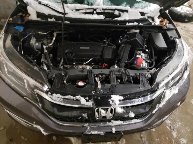 2016 HONDA CR-V EXL - 2HKRM4H77GH715603
