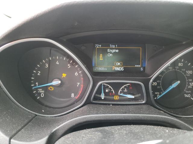 1FADP3F22GL394896 Ford Focus Se 2016. Фото: 7