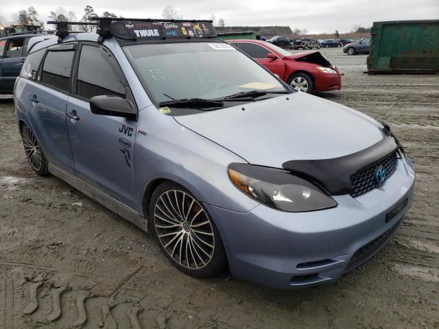 2004 toyota 2024 matrix roof rack