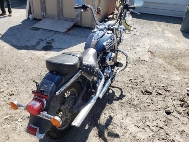 2016 HARLEY-DAVIDSON FLSTC HERI 1HD1BWV14GB043658