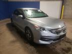 2016 HONDA  ACCORD