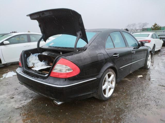 WDBUF87XX9B416221 Mercedes-Benz E 350 4Mat 2009. Фото: 3