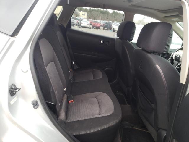 JN8AS58T48W009212 Nissan Rogue S 2008. Фото: 5