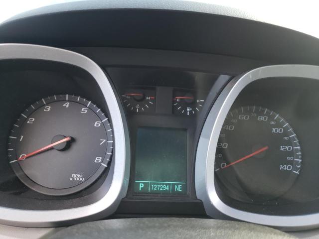 2011 CHEVROLET EQUINOX LT - 2CNALDEC8B6378272