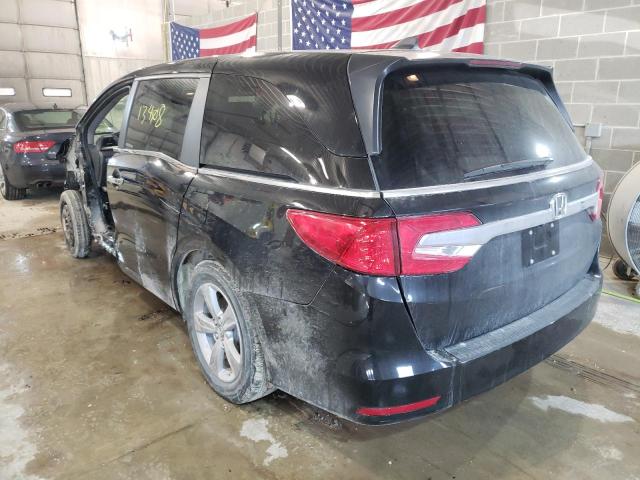 5FNRL6H73LB048598 Honda Odyssey Ex 2020. Фото: 2