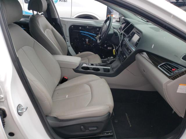 2017 HYUNDAI SONATA PLU - KMHE54L28HA071315