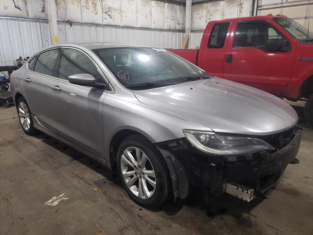 2015 CHRYSLER 200 LIMITE 1C3CCCAB2FN692817